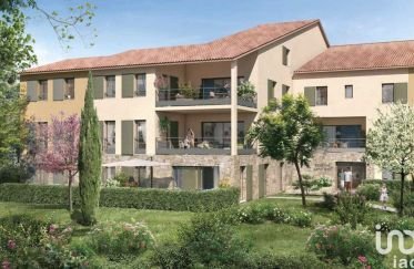 Appartement 4 pièces de 98 m² à Aix-en-Provence (13100)