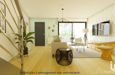Appartement 4 pièces de 97 m² à Toulouse (31500)