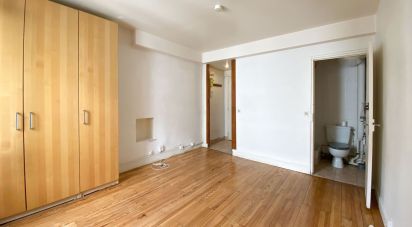 Appartement 1 pièce de 17 m² à Paris (75018)