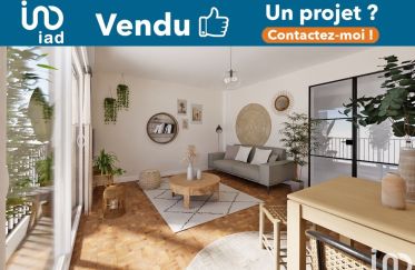 Appartement 4 pièces de 81 m² à Nantes (44000)