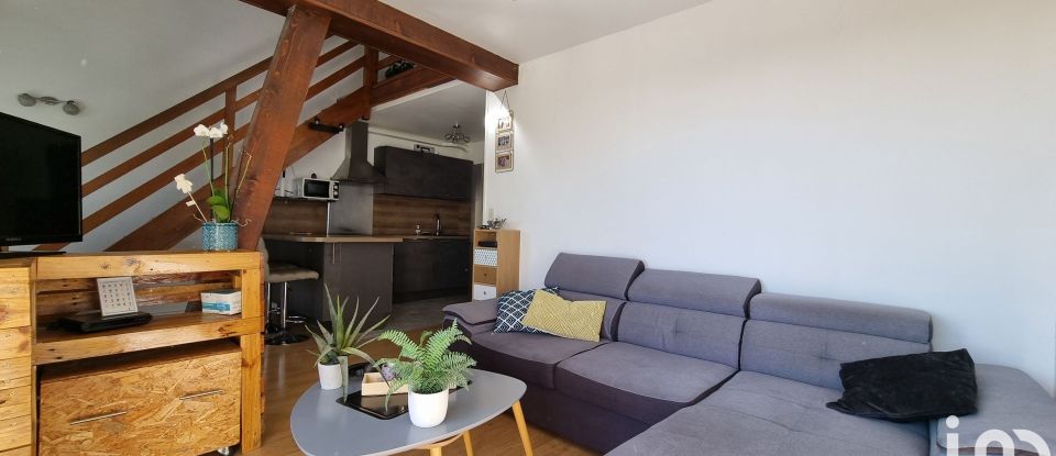 Appartement 2 pièces de 50 m² à Baraqueville (12160)