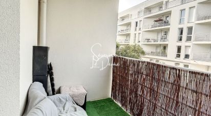 Apartment 5 rooms of 84 m² in Cergy (95800)