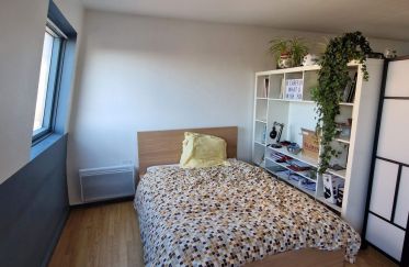 Apartment 1 room of 35 m² in Roubaix (59100)