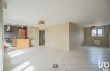Apartment 4 rooms of 84 m² in Basse-Ham (57970)