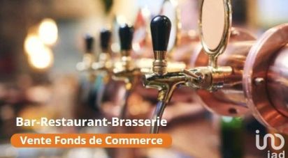 Bar-brasserie de 115 m² à Chartres (28000)