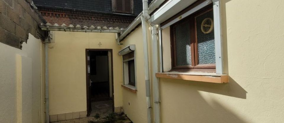 Maison 3 pièces de 80 m² à Saint-Ouen (80610)