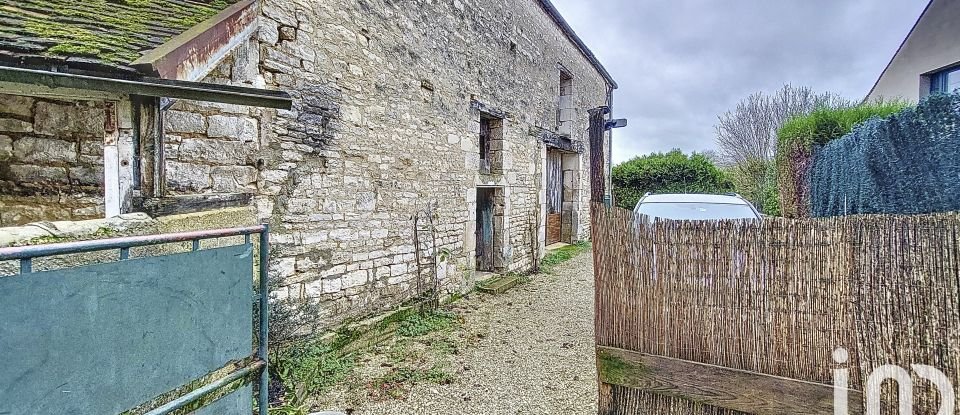 Maison de village 10 pièces de 160 m² à Saint-Martin-sur-Armançon (89700)
