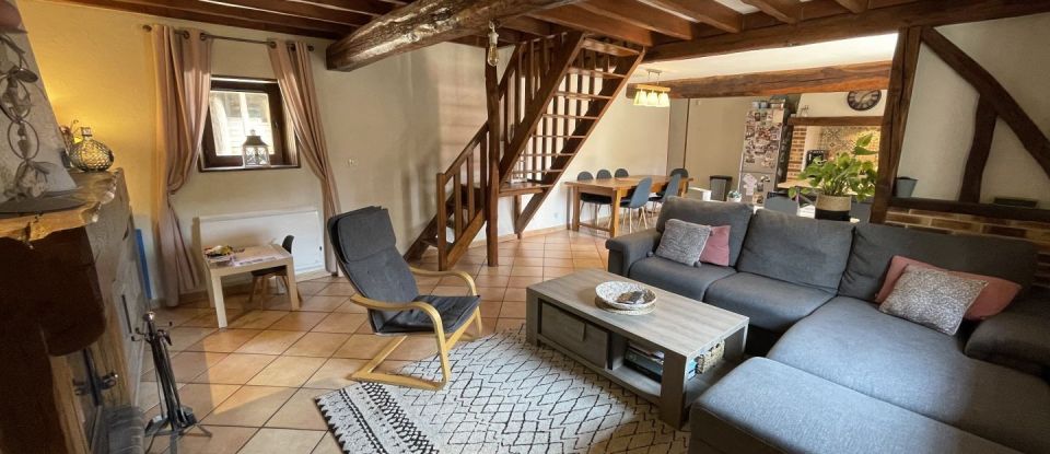 Maison 6 pièces de 110 m² à Montmartin (60190)