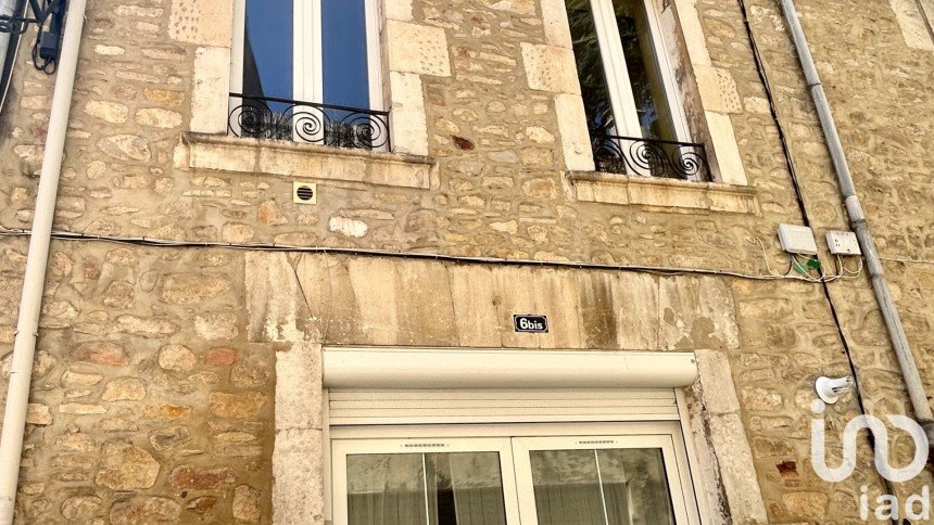 Maison de ville 4 pièces de 104 m² à Bagnols-sur-Cèze (30200)