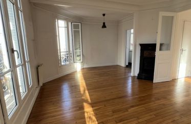 Appartement 3 pièces de 52 m² à Paris (75016)