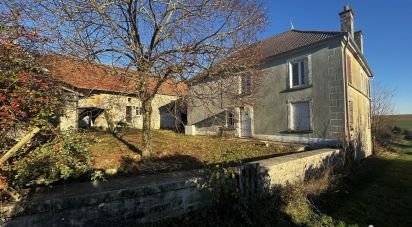 Maison 8 pièces de 180 m² à Villiers-le-Bois (10210)