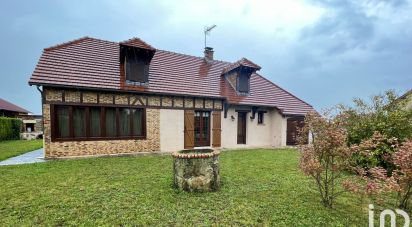 House 5 rooms of 130 m² in Laines-aux-Bois (10120)