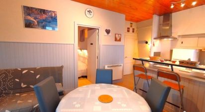 Apartment 3 rooms of 36 m² in La Bourboule (63150)