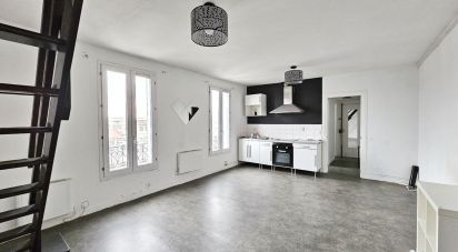 Apartment 3 rooms of 75 m² in Ivry-sur-Seine (94200)
