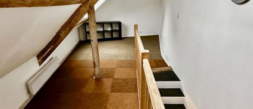 Maison 6 pièces de 80 m² à Villeneuve-sur-Yonne (89500)