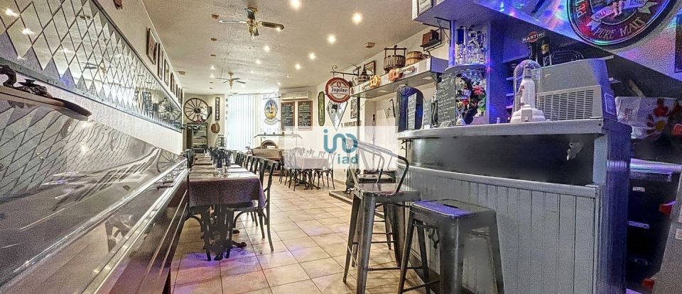 Bar-brasserie de 115 m² à Béziers (34500)