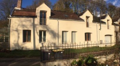 Maison 4 pièces de 120 m² à Villeneuve-sur-Yonne (89500)