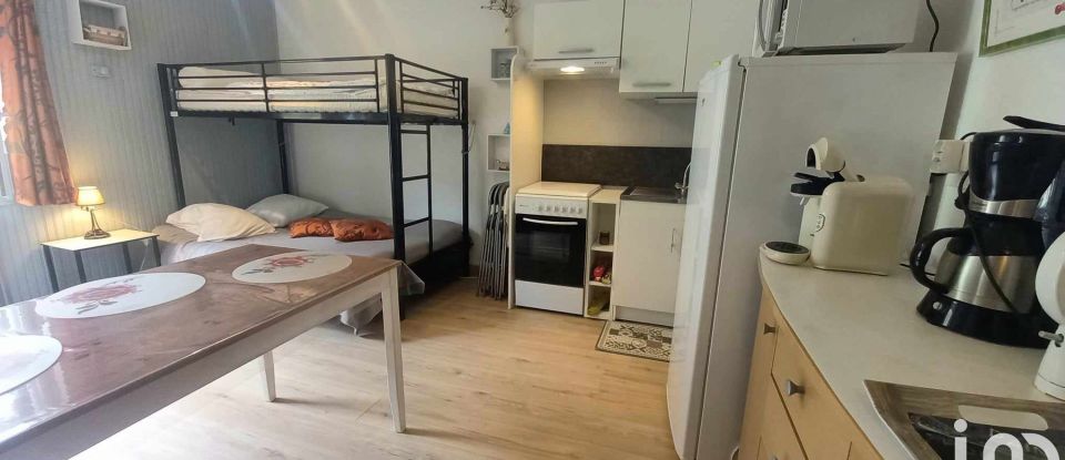 Appartement 2 pièces de 28 m² à LA MONGIE (65200)