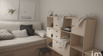 Appartement 1 pièce de 16 m² à La Courneuve (93120)