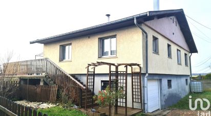 House 6 rooms of 106 m² in Uxegney (88390)