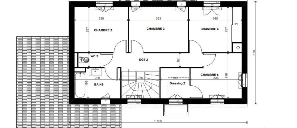 Maison 8 pièces de 152 m² à Yerres (91330)