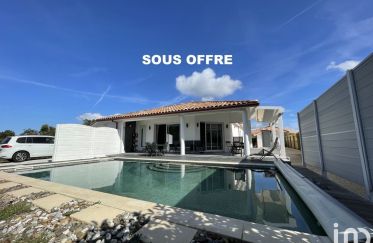 House 6 rooms of 116 m² in Moliets-et-Maa (40660)