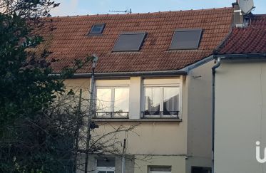 Appartement 3 pièces de 75 m² à Villiers-sur-Marne (94350)