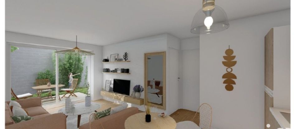 Appartement 3 pièces de 50 m² à Mignaloux-Beauvoir (86550)