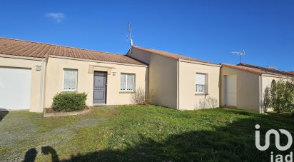 Maison 6 pièces de 115 m² à Saint-Fulgent (85250)