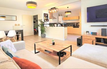 Apartment 4 rooms of 69 m² in Metz (57070)