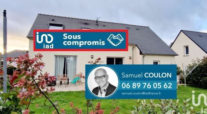 House 6 rooms of 117 m² in Louverné (53950)