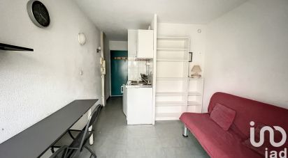 Appartement 1 pièce de 17 m² à Marseille (13004)