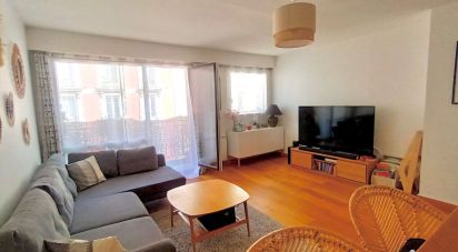 Appartement 3 pièces de 60 m² à Clichy (92110)