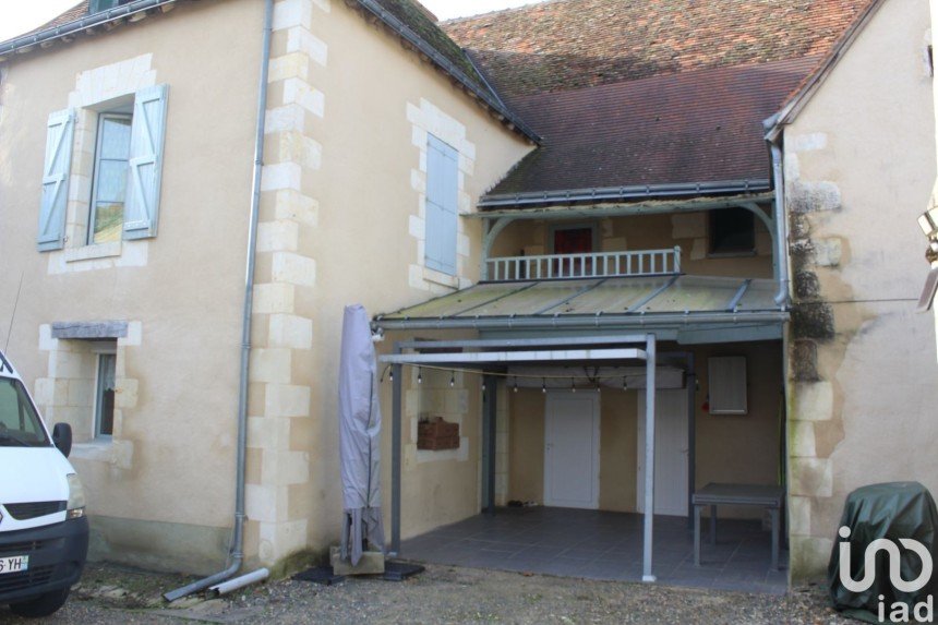 Maison 6 pièces de 172 m² à Le Grand-Pressigny (37350)