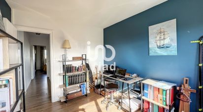 Appartement 3 pièces de 62 m² à La Rochelle (17000)