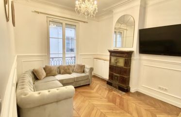 Appartement 4 pièces de 55 m² à Paris (75016)