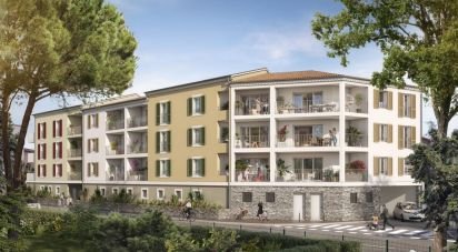 Appartement 2 pièces de 40 m² à Brignoles (83170)