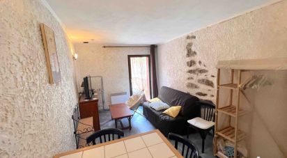 Appartement 1 pièce de 23 m² à Saint-Martin-Vésubie (06450)