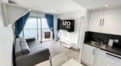 Appartement 2 pièces de 24 m² à Cannes (06150)