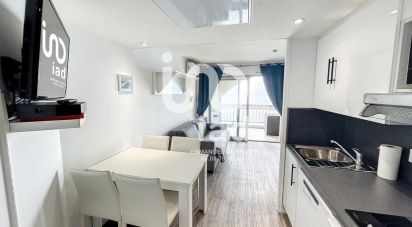 Appartement 2 pièces de 24 m² à Cannes (06150)