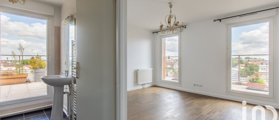Appartement 5 pièces de 104 m² à Athis-Mons (91200)