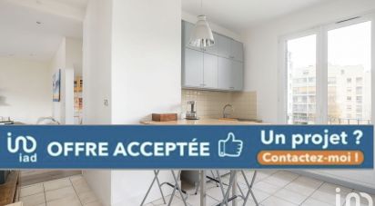 Apartment 2 rooms of 52 m² in Grenoble (38100)