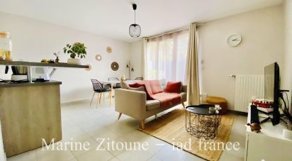 Appartement 3 pièces de 59 m² à Sainte-Geneviève-des-Bois (91700)