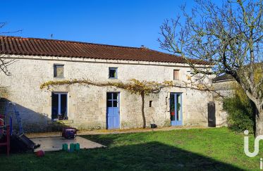 House 5 rooms of 142 m² in Doix lès Fontaines (85200)
