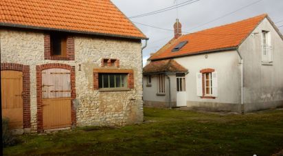 House 6 rooms of 114 m² in Berchères-les-Pierres (28630)