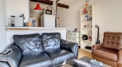 Appartement 3 pièces de 35 m² à Cagnes-sur-Mer (06800)