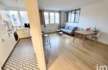 Appartement 3 pièces de 65 m² à Boulogne-Billancourt (92100)