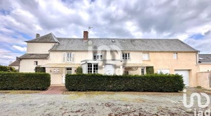 Traditional house 8 rooms of 250 m² in Lévignen (60800)