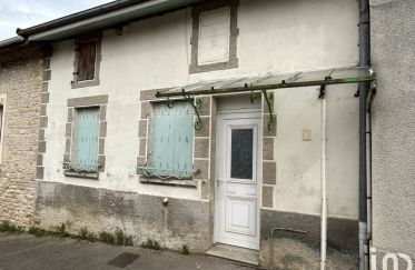 Maison de village 2 pièces de 50 m² à Eurville-Bienville (52410)