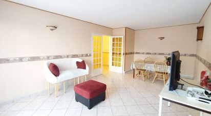 Appartement 4 pièces de 87 m² à Les Ulis (91940)